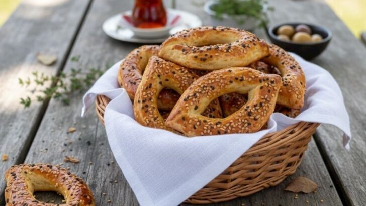 Pastane Usulü Çatal Tarifi