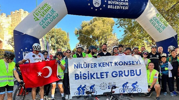 Pedallar yeterlilik için döndü