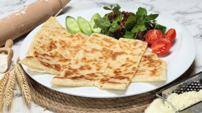 Peynirli Gözleme Tarifi
