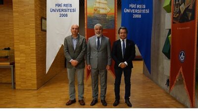 Piri Reis Üniversitesi ve Microsoft İş Birliğiyle Yapay Zekâ Takviyeli Eğitim Başlıyor!