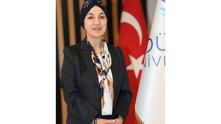 Prof. Dr. Ceyda Açılan Ayhan, IWF Leadership Fellows Programı’na Tam Bursla Seçildi
