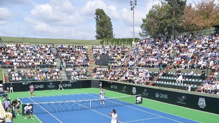 QNB İstanbul Challenger 77. TED Open’da Şampiyon Alex Molcan oldu