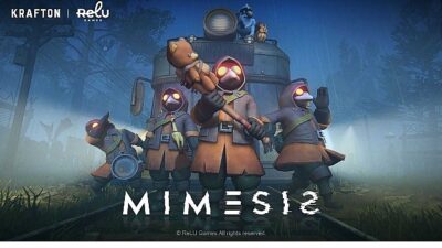 ReLU Games, MIMESIS’I 27 Ekim’de Erken Erişime Açıyor!