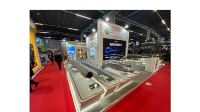 Roketsan, üstün teknoloji ve performansa sahip eserlerini Polonya’da sergiliyor