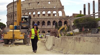‘Roma’nın Yer Altı Hazineleri’, 28 Eylül Pazar 20.00’de National Geographic Ekranlarında İzleyicilerle Buluşuyor!