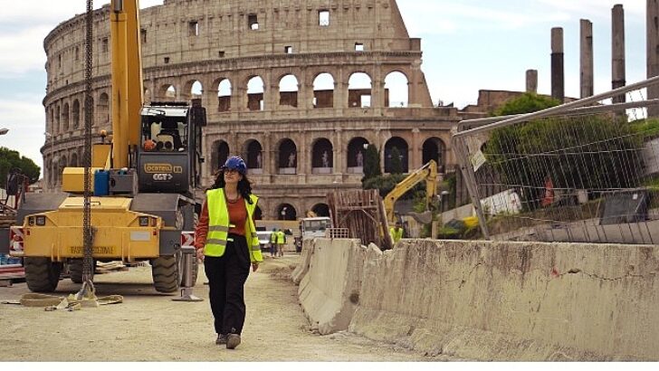 ‘Roma’nın Yer Altı Hazineleri’, 28 Eylül Pazar 20.00’de National Geographic Ekranlarında İzleyicilerle Buluşuyor!