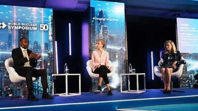 ROSATOM, Dünya Nükleer Derneği’nin Yıldönümü Sempozyumuna Katıldı