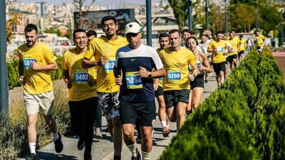 Runkara Ankara’nın kalbinde koşu şenliği 5 Ekim’de