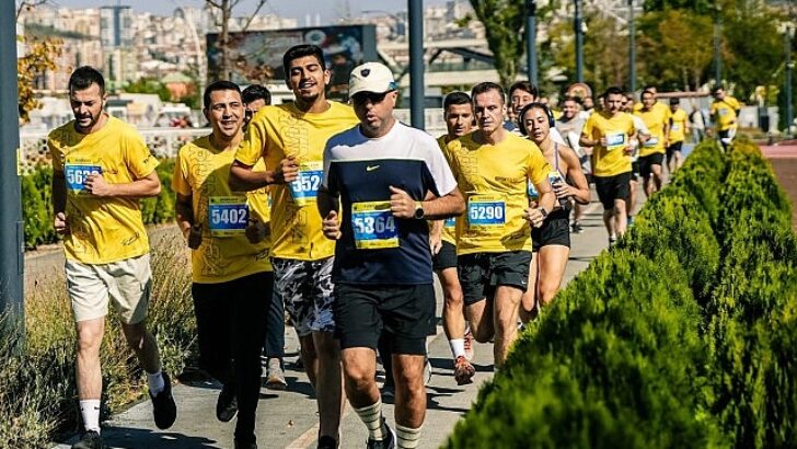Runkara Ankara’nın kalbinde koşu şenliği 5 Ekim’de