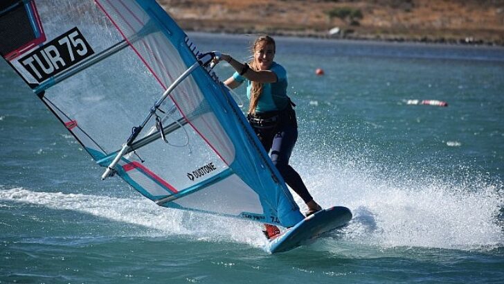 Rüzgâr ekimde Alaçatı’dan esecek: Windfest başlıyor