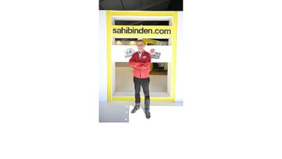 sahibinden.com, geleceğin teknoloji vizyonunu TEKNOFEST’te sergiledi