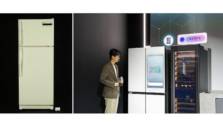 Samsung, IFA 2025’te konut eserleri inovasyonlarının 40. yılını kutladı