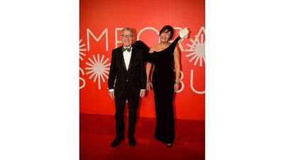 Sanat ve Kültürün Buluşma Noktası Contemporary Istanbul, 20. Yılını Tersane İstanbul’da Gerçekleşen Açılış Resepsiyonu ile Kutladı