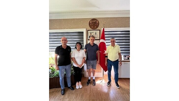 Satranç ustaları Kemer’de buluşuyor