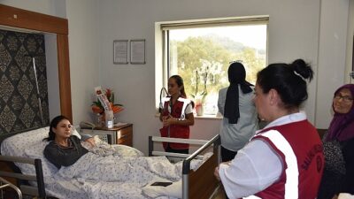 Şehidimizin Emaneti Dünyaya Geldi