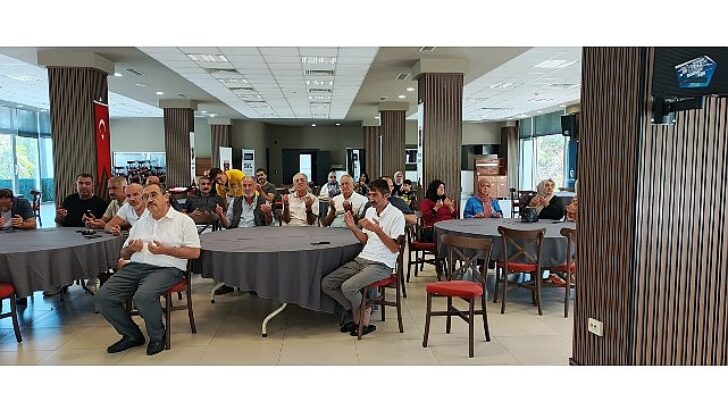 Şehit yakınları ve gazilere psikososyal destek
