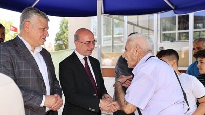 Selçuklu’da Cuma Buluşmaları Devam Ediyor