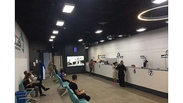 Seyahat Kart Ofisleri cumartesi günü açık