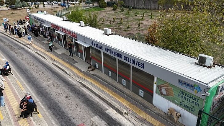 Seyahat Kart Ofisleri’nde süreçler erişilebilir ve süratli