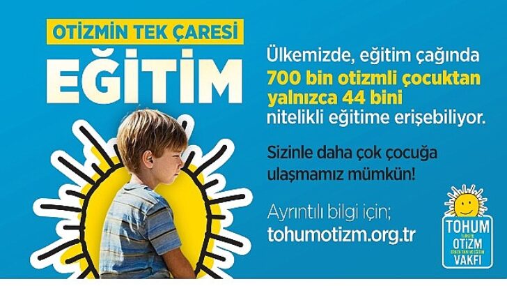 Sınıfta Her Çocuğun Yeri Var: Otizmli Çocuklar İçin Ders Zili Çalıyor!