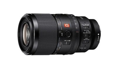 Sony FE 100mm F2.8 Macro GM OSS: Makro Fotoğrafçılığı Tekrar Tanımlayan Yeni G Master™ Lens