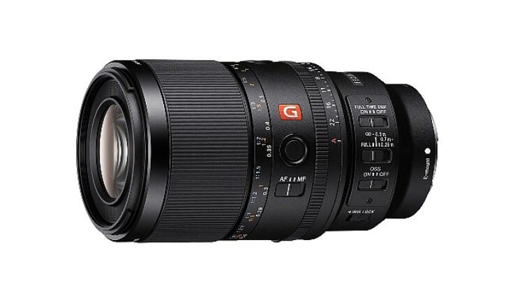 Sony FE 100mm F2.8 Macro GM OSS: Makro Fotoğrafçılığı Tekrar Tanımlayan Yeni G Master™ Lens