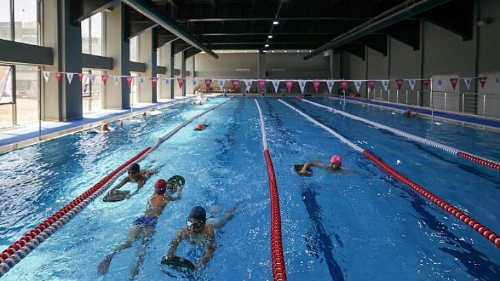 Sporium’da yeni dönem heyecanı başlıyor