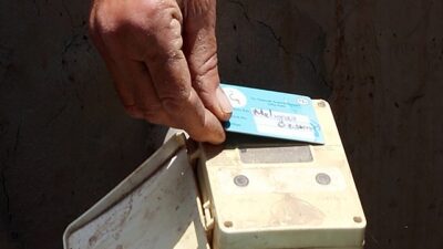 Sulamalarda digitalçağ: Küçük Menderes’te %70 tasarruf sağladı