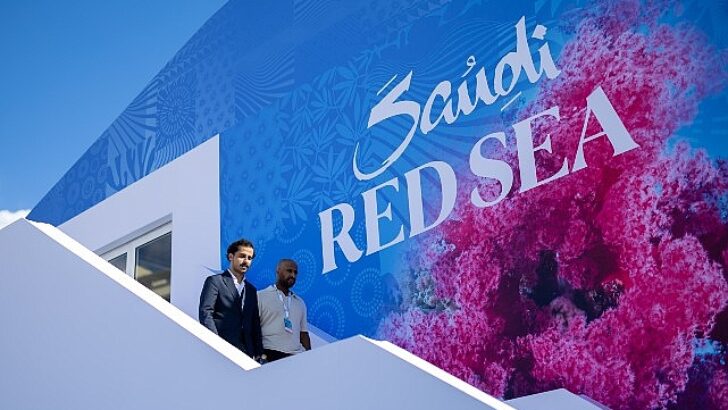 Suudi Turizm Otoritesi, Monako Yat Fuarı’nda Kızıldeniz’in Yatçılık Potansiyelini Tanıttı