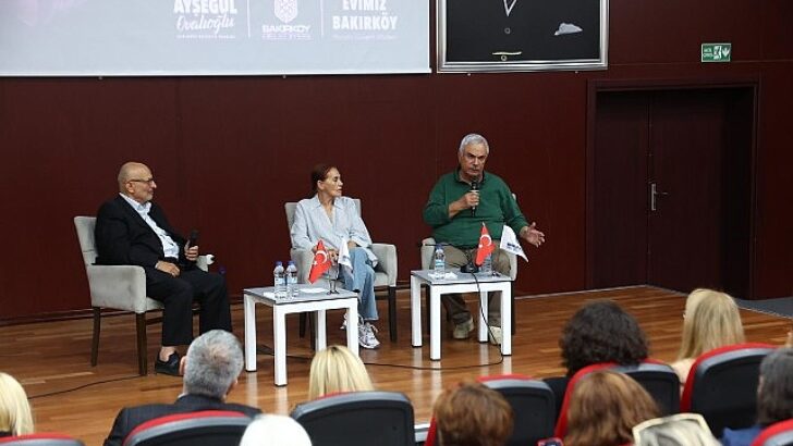 Tarık Akan Bakırköy’de anıldı