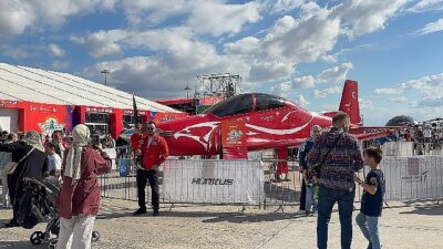 Teknofest 2025’te Selçuklu rüzgarı esti
