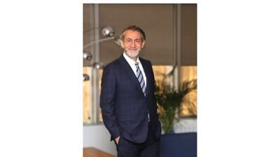 Teknoser’in yeni Genel Müdürü Ali Kuralkan oldu
