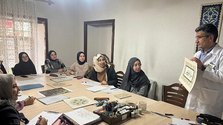 TİSA’da Yeni Periyot: Türk İslam Sanatlarının Kalbine Seyahat Başlıyor