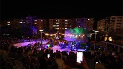 Tolga Alım Quartet müzik ziyafeti sundu