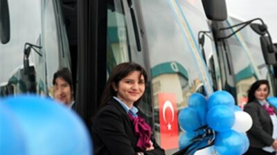 Toplu ulaşımda kış sistemi 8 Eylül Pazartesi günü başlıyor