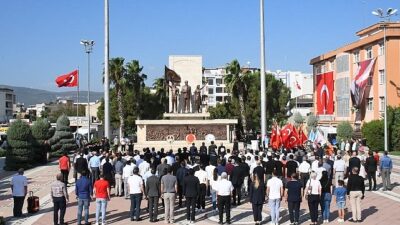 Torbalı Kurtuluşunu Kutluyor
