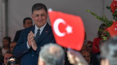 Tugay: 9 Eylül’ün değerini gençlerimize, çocuklarımıza anlatmaya devam ediyoruz