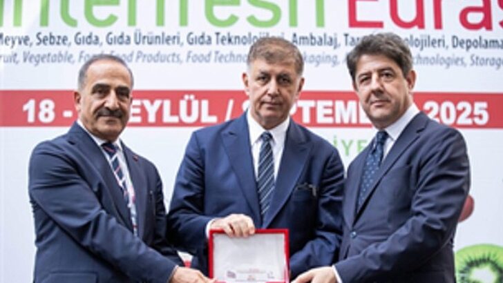 Tugay: Fuarın gelişmesi için gereken katkıyı vermeye hazırız