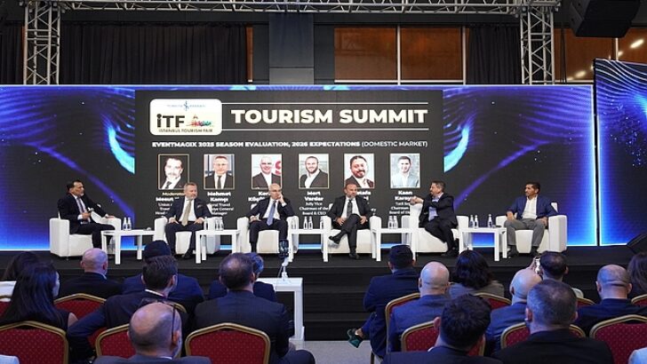 Turizmciler 2026’yı temkinli optimistlikle bekliyor