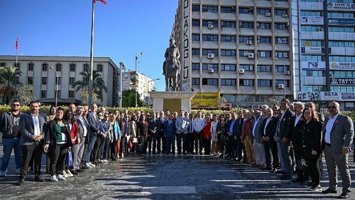 Türkiye’de bir birinci: Bornova’da Muhtarlar Akademisi başlıyor