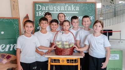 Türkiye’nin Eğitim Çınarı Darüşşafaka’da Yeni Ders Yılı 8 Eylül’de Başladı