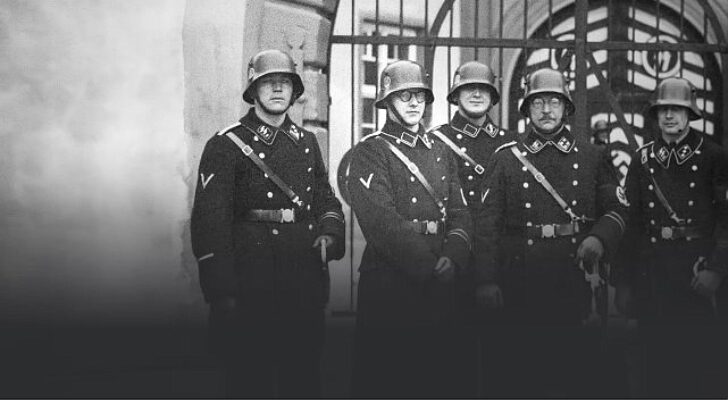 ‘Üçüncü Reich’ın Zımnî Katilleri’, 14 Eylül Pazar 22.00’de National Geographic Ekranlarında!