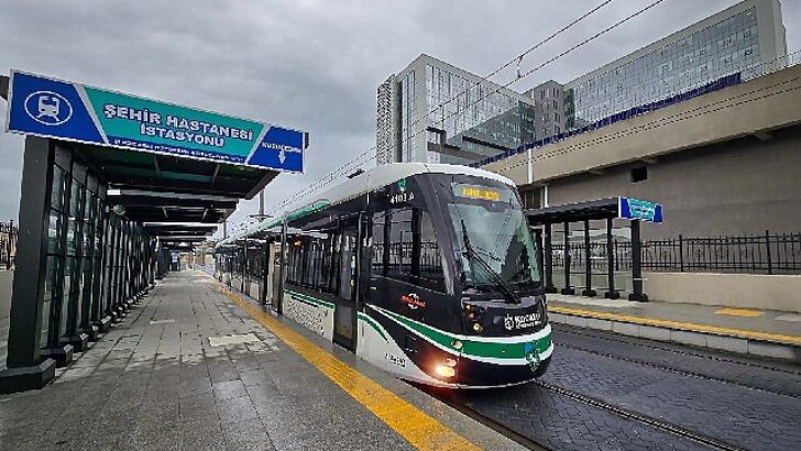 Ulaşımda Kocaeli Yüzyılı!