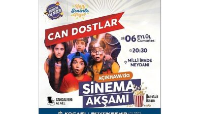 Ulusal İrade’de sinema tutkusuna devam