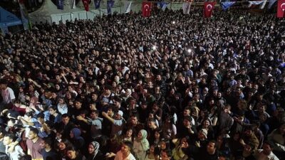Umuttepe Yerleşkesi, Büyükşehir’le rengârenk