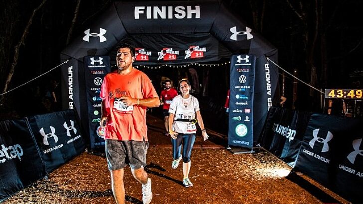 Under Armour Gece Koşuları 18.Kez Start Alacak