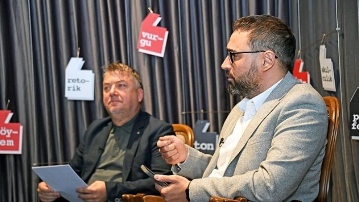 Usta kalemler Osmangazi’de üslubun ehemmiyetini anlattı