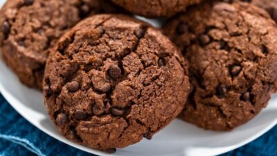 Vegan Çikolatalı Kurabiye Tarifi