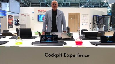 Vestel Mobilite, IAA Mobility 2025’te geleceğin mobilite tahlillerini sergiledi