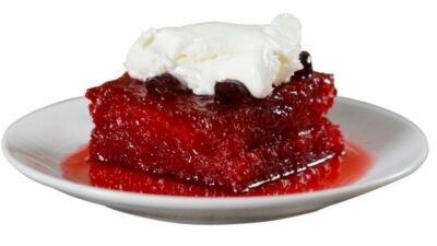 Vişneli Ekmek Kadayıfı Tarifi